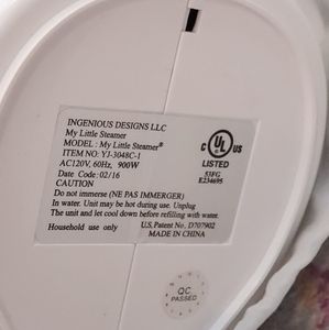 ingenious designs my little steamer